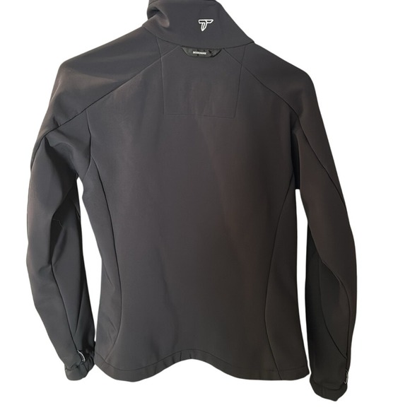 Columbia Titanium Softshell Jacket Womens‎ Full Zip Black Lightweight - Picture 10 of 13
